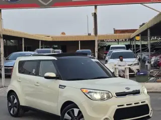 2016 Kia Soul in Ajman used car