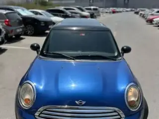 2013 Mini Cooper in Ajman used car