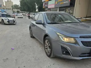 2013 Chevrolet Cruze in Ajman used car