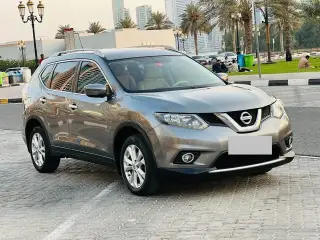 2015 Nissan XTrail in Ajman used car