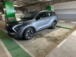 2025 Kia Sportage in Ajman used car