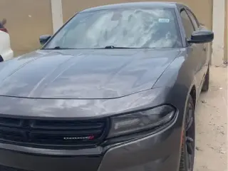 2018 Dodge Charger in Ajman used car