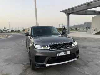 2018 Land Rover Range Rover Sport in Ajman used car
