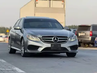 2014 Mercedes-Benz E-Class in Ajman used car