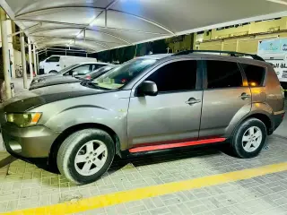 2010 Mitsubishi Outlander in Ajman used car