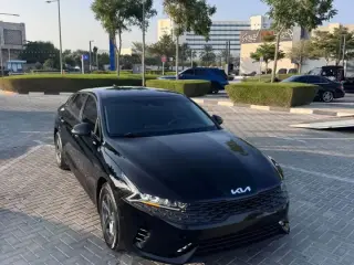 2022 Kia K5 in Ajman used car