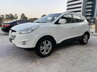2011 Hyundai Tucson in Ajman used car