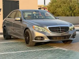 2014 Mercedes-Benz E-Class in Ajman used car