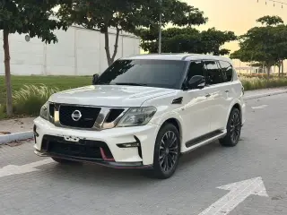 2015 Nissan Patrol in Ajman used car