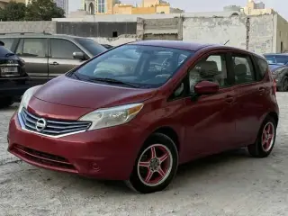 2015 Nissan Versa in Ajman used car