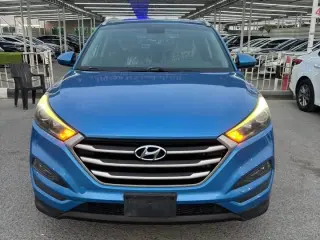 2018 Hyundai Tucson in Ajman used car