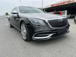 2019 Mercedes-Benz S-Class in Ajman used car