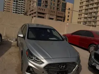 2018 Hyundai Sonata in Ajman used car