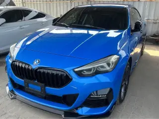2021 BMW 2-Series in Ajman used car