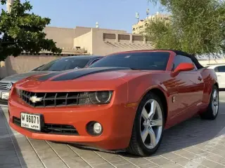 2012 Chevrolet Camaro in Ajman used car