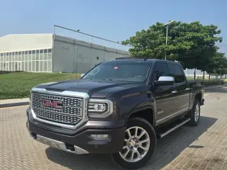 2016 GMC Sierra in Ajman used car