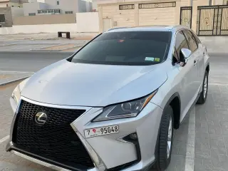 2017 Lexus RX in Ajman used car
