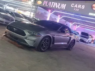 2020 Ford Mustang in Ajman used car