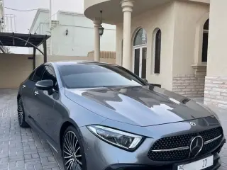 2022 Mercedes-Benz CLS in Ajman used car