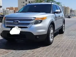 2014 Ford Explorer in Ajman used car