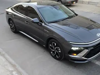 2024 Hyundai Sonata in Ajman used car