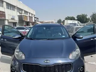 2019 Kia Sportage in Ajman used car