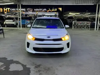 2018 Kia Rio in Ajman used car