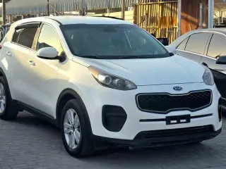 2017 Kia Sportage in Ajman used car