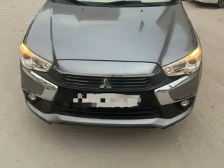 2017 Mitsubishi ASX in Ajman used car