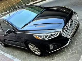 2018 Hyundai Sonata in Ajman used car