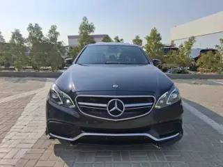 2016 Mercedes-Benz E-Class in Ajman used car