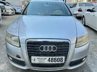 2011 Audi A6 in Ajman used car