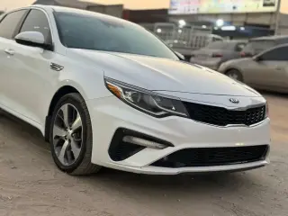 2020 Kia Optima in Ajman used car