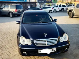 2003 Mercedes-Benz C-Class in Ajman used car
