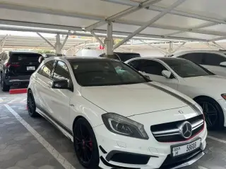 2014 Mercedes-Benz A-Class in Ajman used car