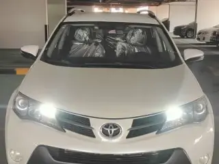 2013 Toyota Rav4 in Ajman used car
