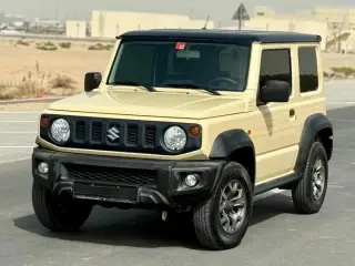 2019 Suzuki Jimny in Ajman used car