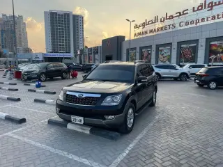 2016 Kia Mohave in Ajman used car