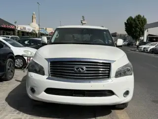 2011 Infiniti QX56 in Ajman used car