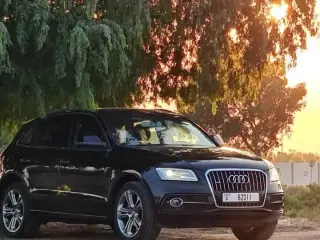 2015 Audi Q5 in Ajman used car