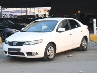 2011 Kia Forte in Ajman used car