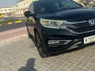 2016 Honda CR-V in Ajman used car