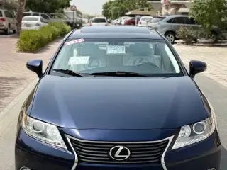 2015 Lexus ES in Ajman used car