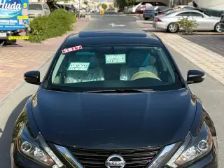 2017 Nissan Altima in Ajman used car