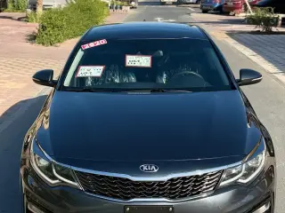 2020 Kia Optima in Ajman used car