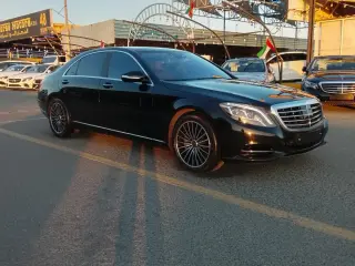 2016 Mercedes-Benz S-Class in Ajman used car