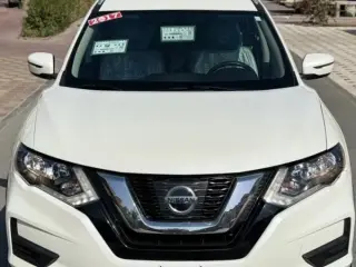 2017 Nissan Rogue in Ajman used car
