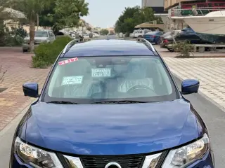 2017 Nissan Rogue in Ajman used car