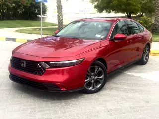 2023 Honda Accord in Ajman used car