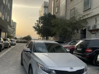 2016 Kia Optima in Ajman used car